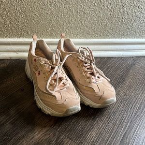Sketchers D’Lites Bright Blossom